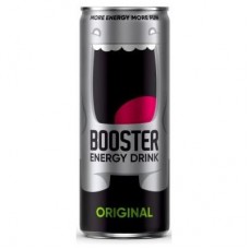 BOOSTER GAMING CAN 250ML