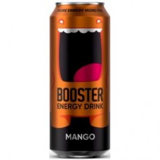 BOOSTER ENERGY DRINK MANGO