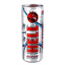 HELL ACTIVE 250ML